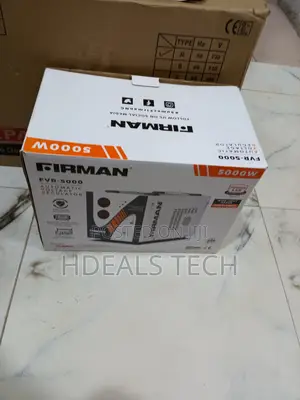 Firman 5kva Stabilizer for Air Conditioners