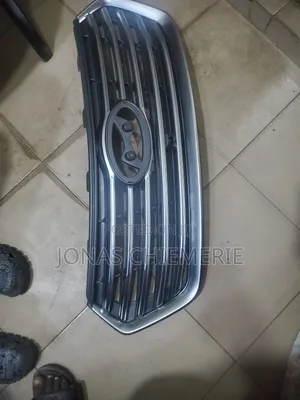 Front Grille Grand Santafe