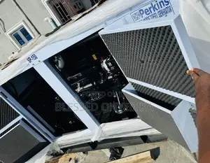 Original Perkins 150kva