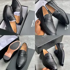 Tom Ford Men's Flat Shoes