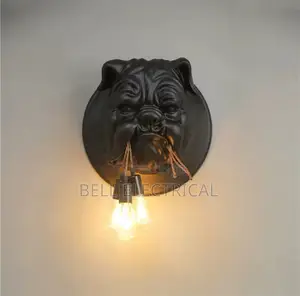 Karman Amsterdam Animals Wall Lamp