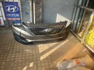 Front Bumper Hyundai Sonata