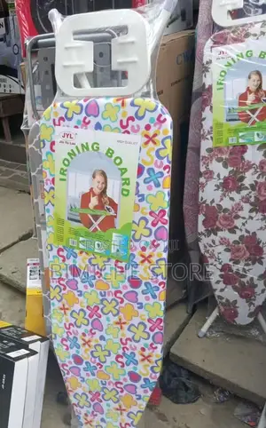 Imported Iron Board