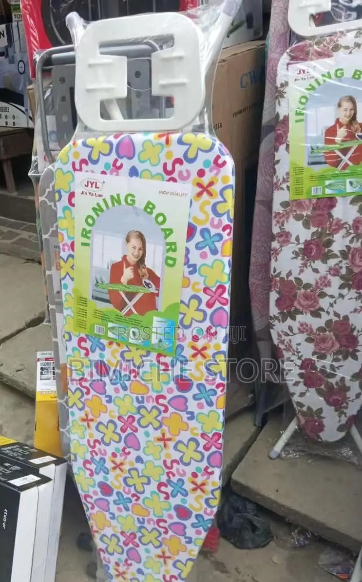 Imported Iron Board