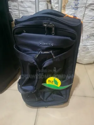 Small Size Leaves King Lightweight Bag