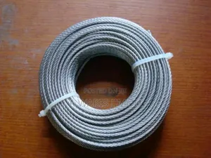 12mm Galvanized Wire Rope
