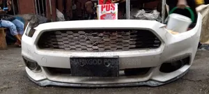 Bumper Ford Mustang