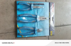 3 Set Pliers