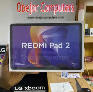 New Xiaomi Mi Pad 2 256 GB