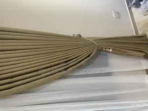 Turkish Hussan Curtains