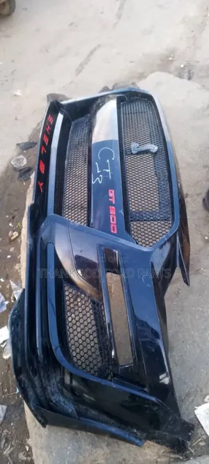 Front Bumper Ford Mustang Gt500 2020-2021-2022-2023-2024-2025
