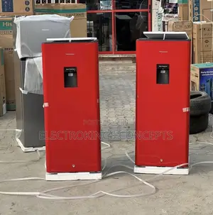 Hisense 176 Liters Single Door Refrigerator With Dispenser
