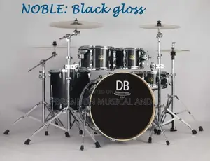 Drummer Boss Professional Drum