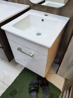 Hanging Bathroom Vanity Cabinet Basin