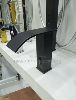 Sensor Mixer Tap