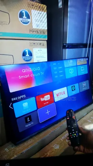 50 Inches Height Definition Tv