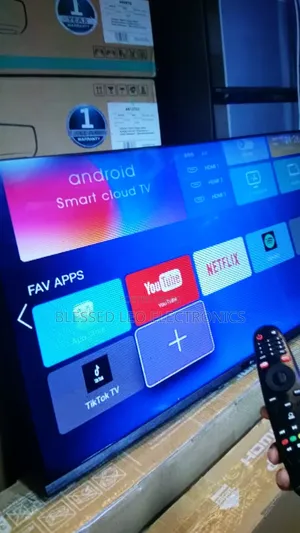 Lg 50 Inches With Durable Voice Control Narrator