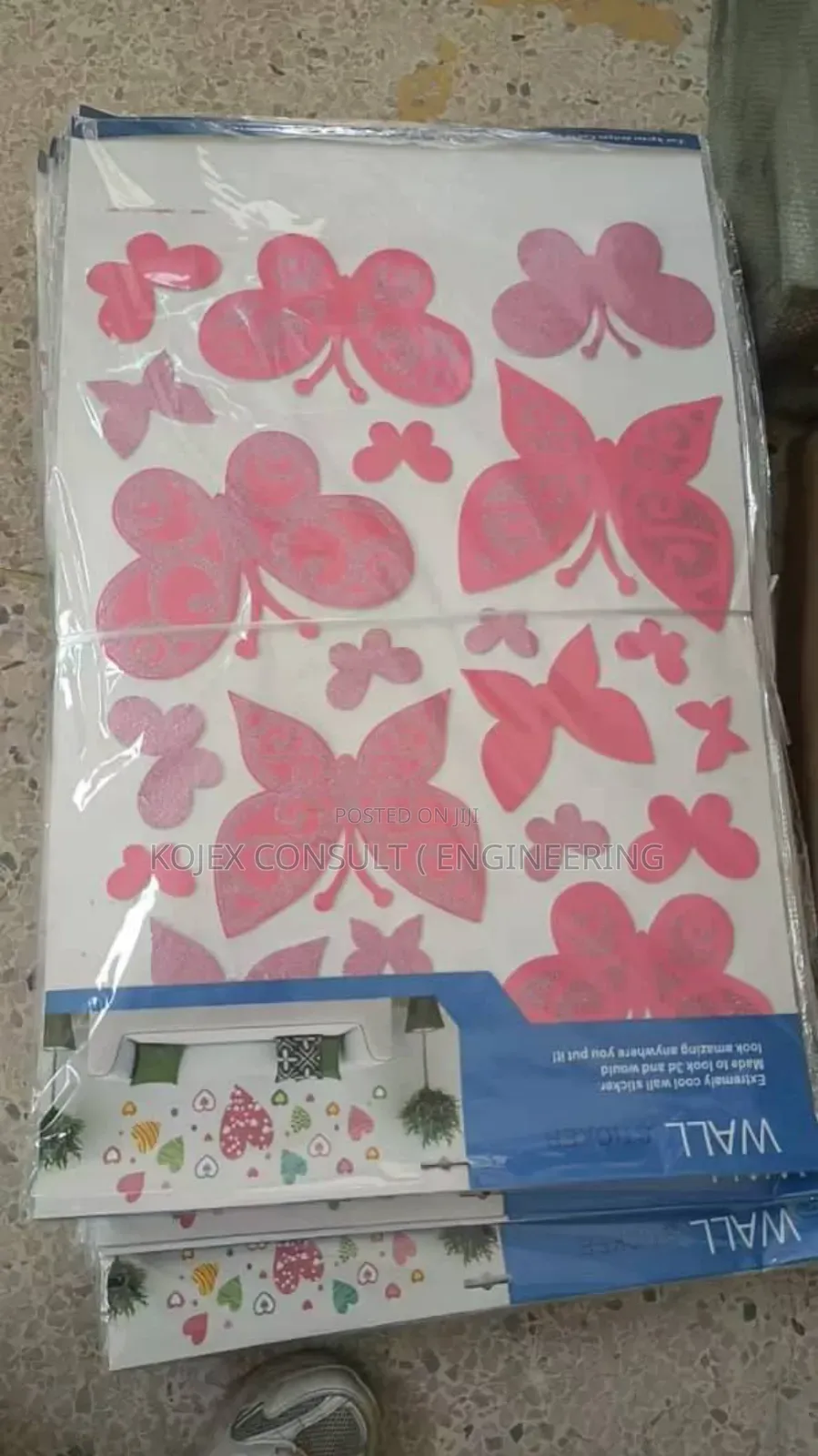 Wall Stickers