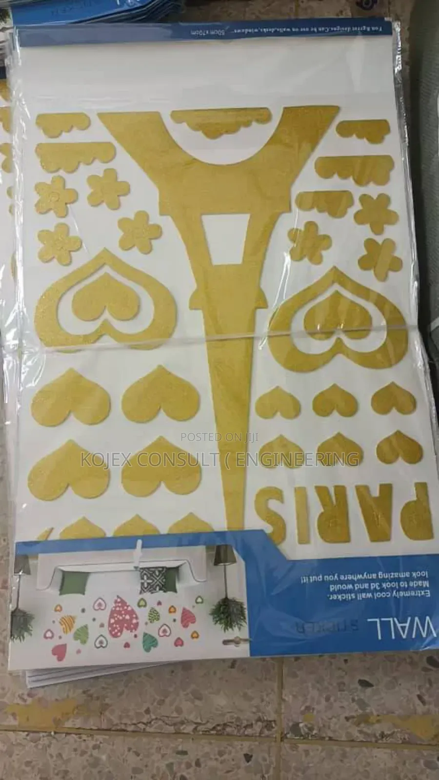 Wall Stickers