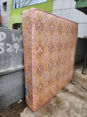 Executive 6by6 12inches Brand New Semi-Orthopedic Foam.