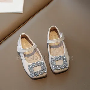 Baby Girl Nude Outing Cover Shoe