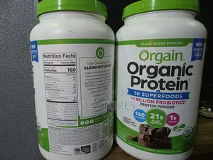 Orgain Organic Protein Powdee