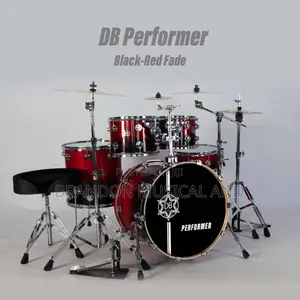 Db Performer Drummer Boss 5pcs Drum