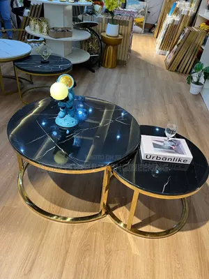 Marble Solid Center Table