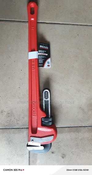 Ridgid Pipe Wrench 24"