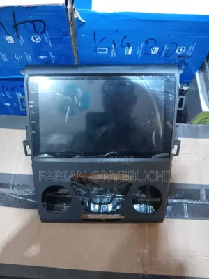 Ford Fusion 2013_2014 Android Player
