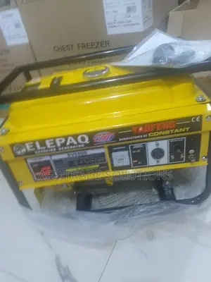 Elepaq Sv6800 With Avr Voltage Regulation