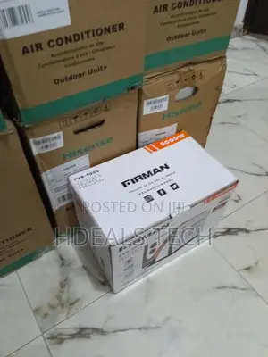 Firman Avr 5000w – Advanced Power Stabilizer