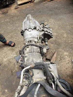 V6 3.0l Turbo Eco-Diesel Ram 1500 Automatic Transmission