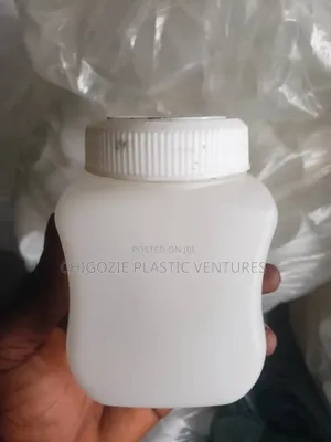 Vaseline Container