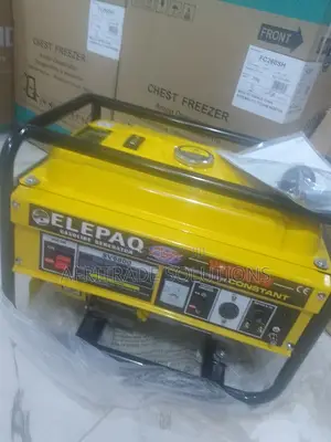 Portable Elepaq Sv6800 Generator