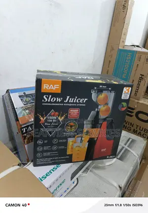 Smart Kitchen. Smart Choices. – Choose Raf R.2831