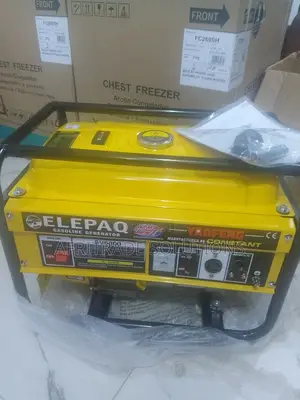Elepaq Sv6800 – Air-Cooled Gasoline Engine