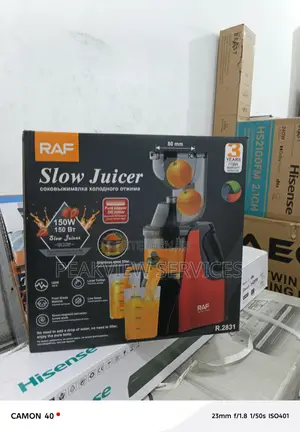 From Farm to Glass – Pure Juice With Raf R.2831