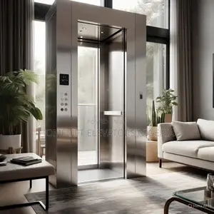 Glass Cabins Custom Finishe Elevators