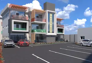 3d Architectural Structural Building Design - Free Design