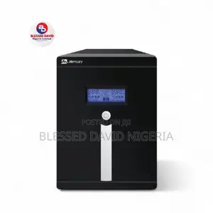 Mercury Elite 3000va Pro 3kva Ups