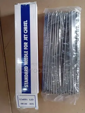 Chipping Needle Chisel Needle (3mm)