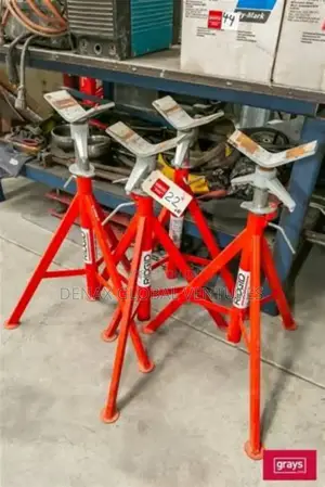 Ridgid Pipe Stand