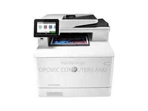 Hp Color Laserjet Pro MFP M479fnw (W1a78a)