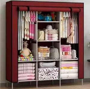 Mobile Wardrobe