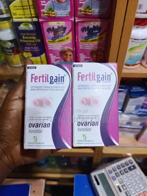Fertilgain Woman