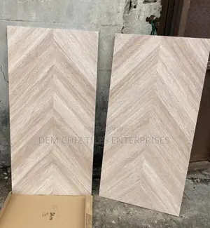 Wooden-Look Tiles 60cm * 120cm