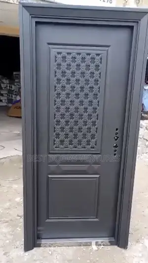 Kitchen Net Door 3ft by 7ft Gray Color