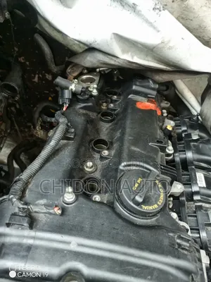 Hyundai Tucson Engine 3