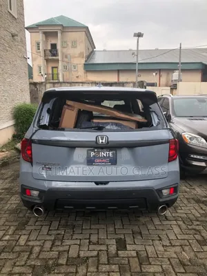 Honda Passport 2021 Front Back Glass Available